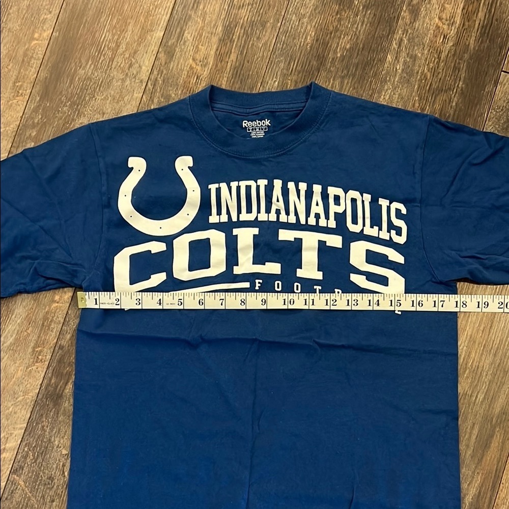 Reebok Colts T-Shirt - Picture 7 of 10